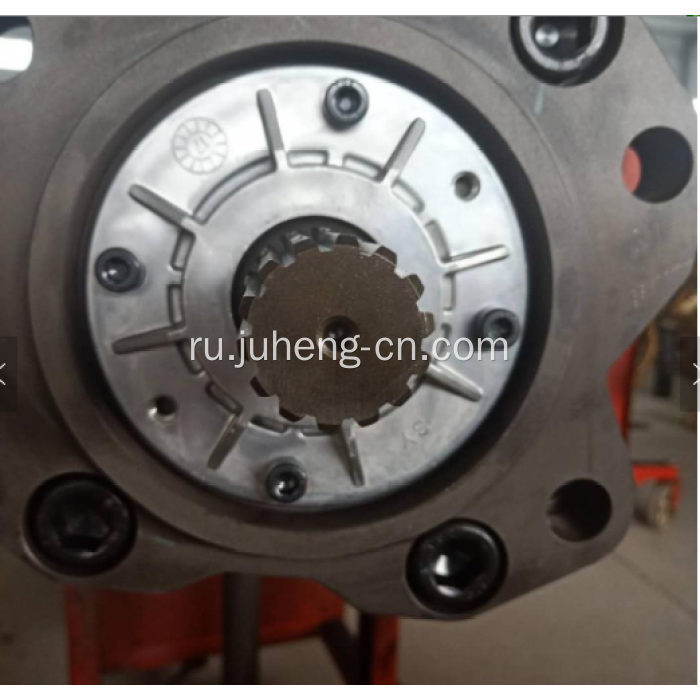 Запчасти экскаватора SH200 Главный насос SH200 Гидравлический насос